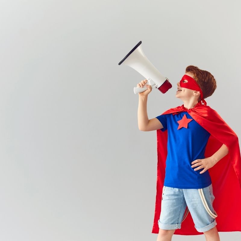 Trusting Your Superpowers