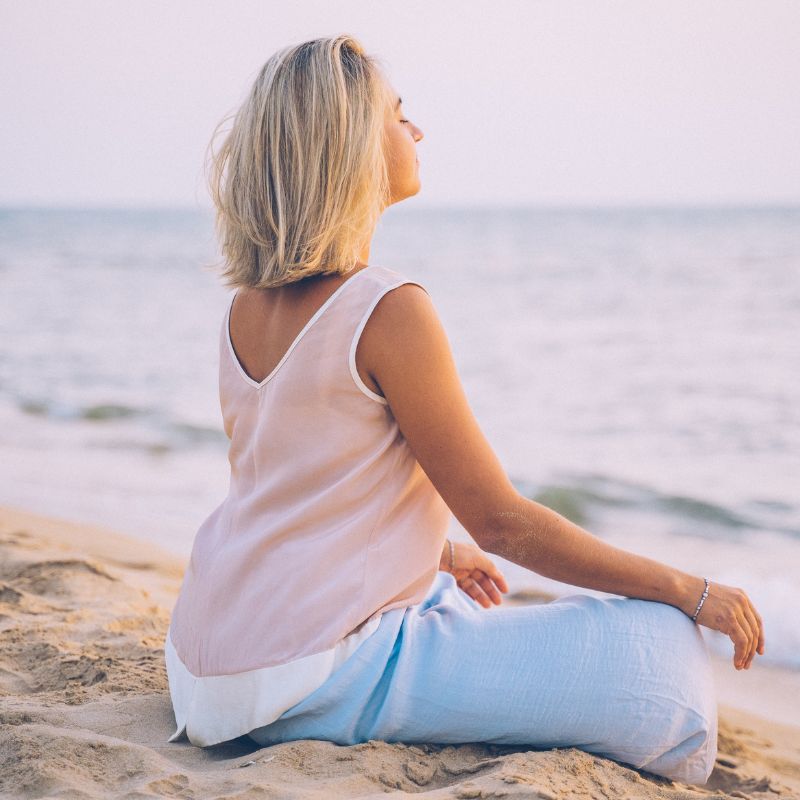 I know myself really well