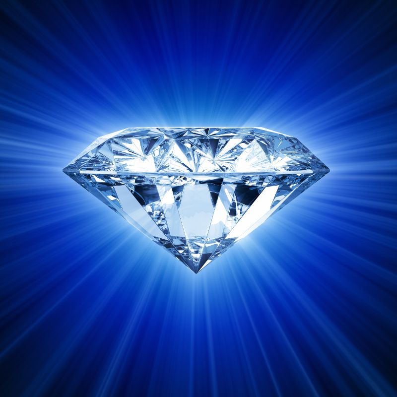 The Diamond and the Lump of Coal: A New Year's Wish