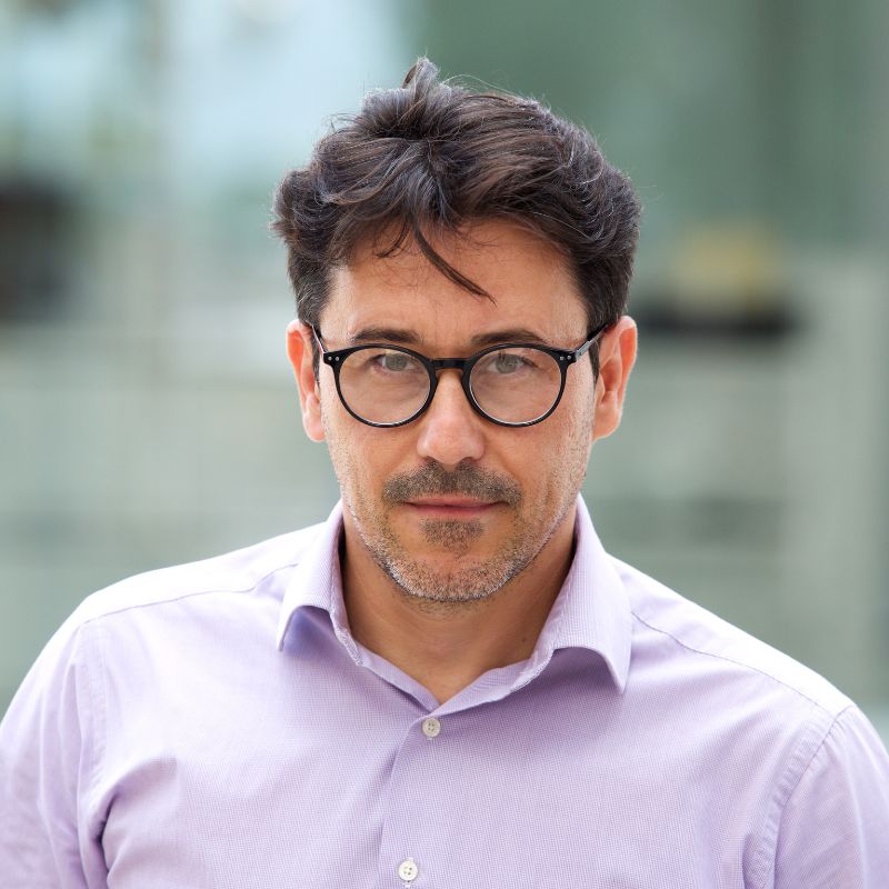 What if Staring Turned Out to Be Your Reset Button