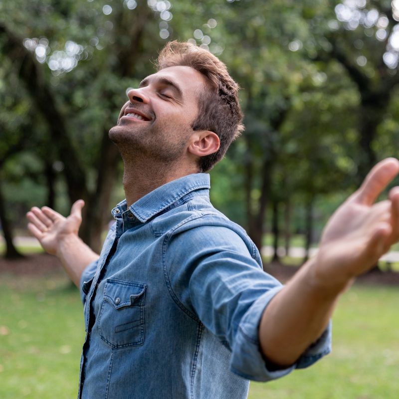 Is a High Level of Accomplishment Compatible with Peace and Well-Being?