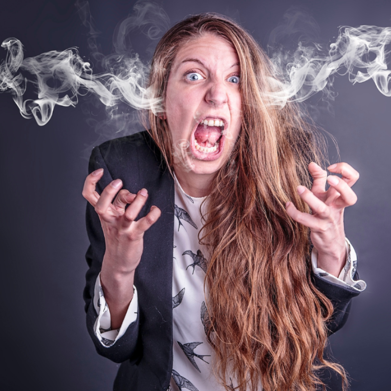 If I'm Enjoying My Life, Something Must Be Wrong