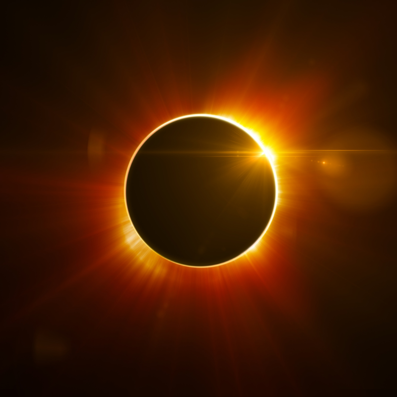 The Unforeseen Gifts of a Total Eclipse