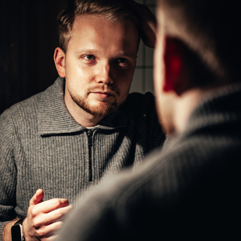 An Argument With a Ghost