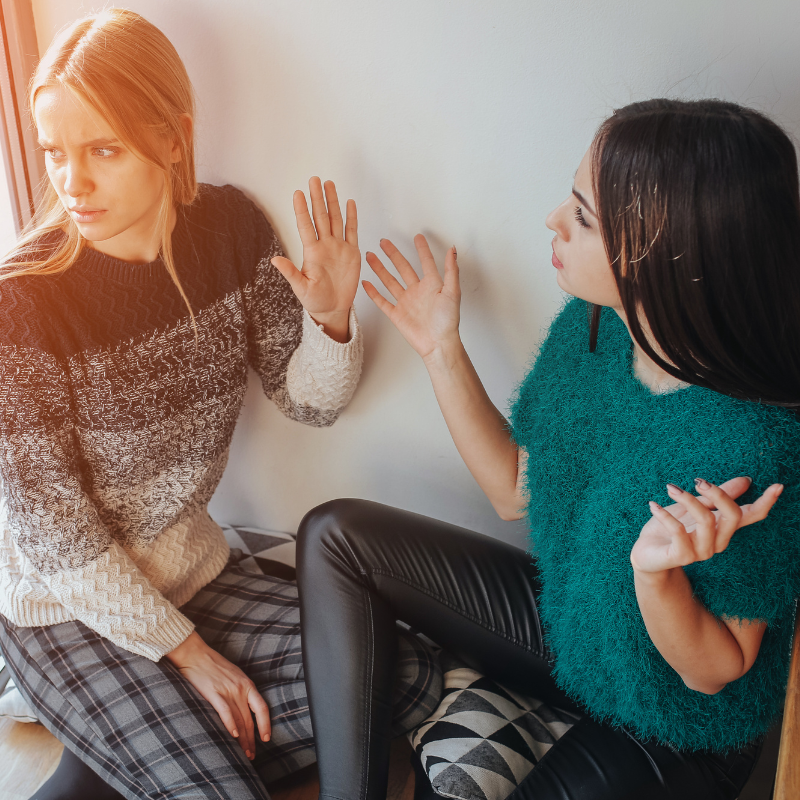 If You Don't Believe What I Believe, You're a Bad Person (Part 1)